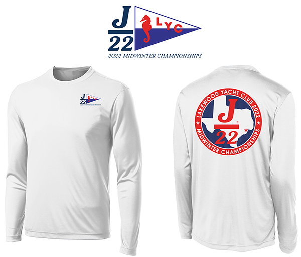 J22 MIDWINTER CHAMPIONSHIPS UPF shirt